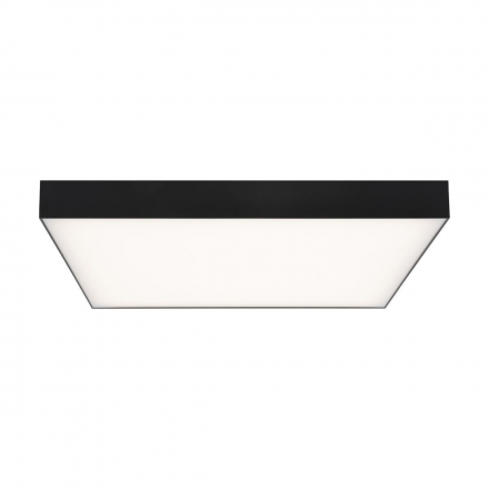 Потолочный светодиодный светильник Maytoni Technical Zon C032CL-90W4K-SQ-B