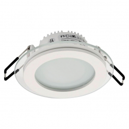 Встраиваемый светодиодный светильник Horoz Clara-6 6W 4200К белый 016-016-0006 HRZ33002831
