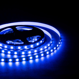 Светодиодная лента OGM 14,4W/m 60LED/m 5050SMD разноцветный (RGB) 5M LSE-271