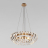 Подвесная люстра Loft IT Dakota 10300/600 French gold