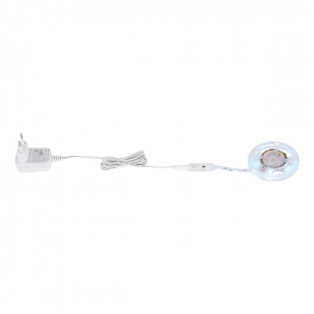 Светодиодная лента Globo 6W/m RGB 1M 39016