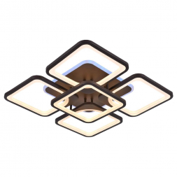 Потолочная светодиодная люстра Profit Light 8057/4+1 COF