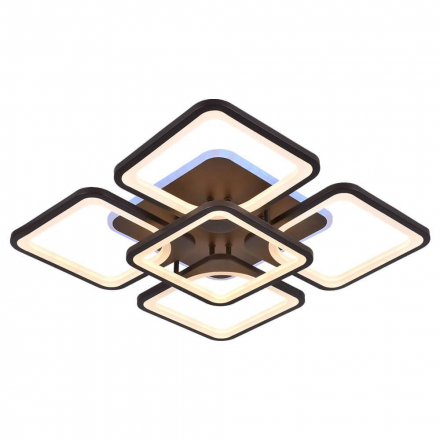 Потолочная светодиодная люстра Profit Light 8057/4+1 COF