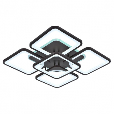 Потолочная светодиодная люстра Profit Light 8057/4+1 COF