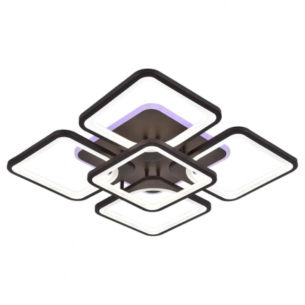 Потолочная светодиодная люстра Profit Light 8057/4+1 COF