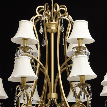 Подвесная люстра Chiaro София 355010612