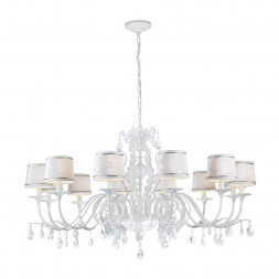 Подвесная люстра Dio DArte Elite Firenze E 1.1.12.600 W