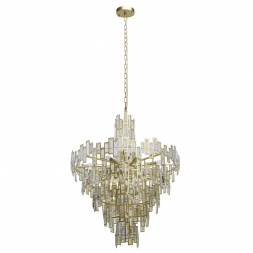 Подвесная люстра MW-Light Монарх 2 121010718