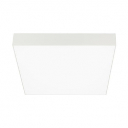 Потолочный светодиодный светильник Arlight SP-Quadro-S400x400-40W Warm3000 034797