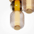 Потолочная светодиодная люстра Maytoni Drop MOD273CL-L60G3K