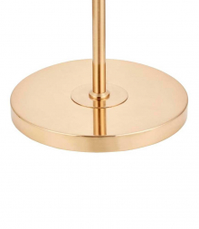 Торшер Lumina Deco Azzaria LDF 5523 GD+BK