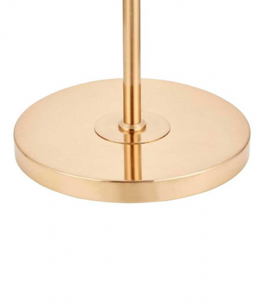 Торшер Lumina Deco Azzaria LDF 5523 GD+BK