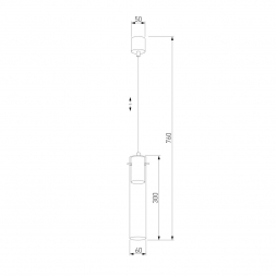 Подвесной светильник TK Lighting 3202 Look