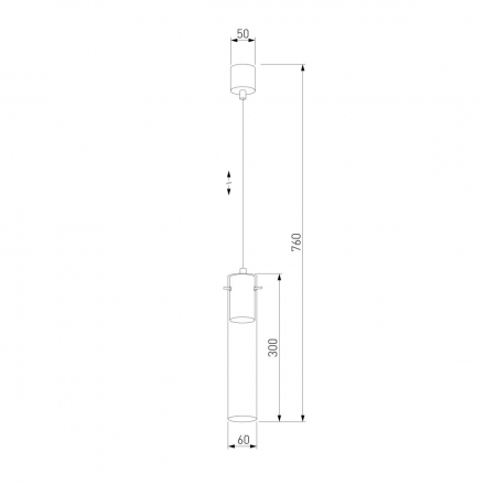 Подвесной светильник TK Lighting 3202 Look