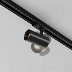 Трековый светодиодный светильник Maytoni Technical Focus Led TR197-3-12WCCT-M-B
