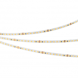 Светодиодная лента Arlight 9,6W/m 160LED/m 2835SMD холодный белый 5M RT-A160-5mm 24V Cool 8K 037808