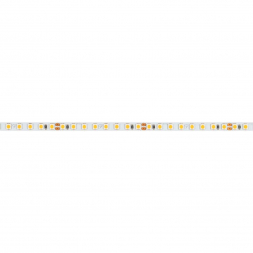 Светодиодная лента Arlight 9,6W/m 160LED/m 2835SMD холодный белый 5M RT-A160-5mm 24V Cool 8K 037808