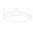 Потолочный светильник TK Lighting 4223 Kantoor Graphite