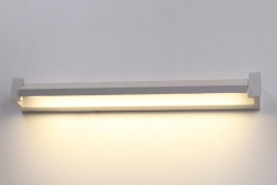 Настенный светодиодный светильник Crystal Lux CLT 028W700 WH