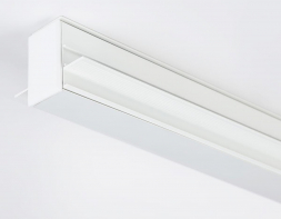 Шинопровод магнитный встраиваемый Ambrella light Track System Magnetic GL3331