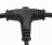 Коннектор T-образный Arlight ARL-3D-Pixel-Con-T 028743