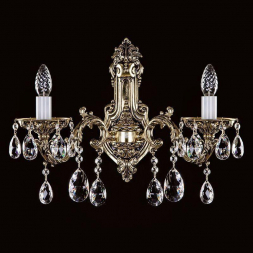 Бра Artglass CR 0011-02-20 Brass Antique CE