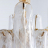 Подвесная люстра Arte Lamp Maya A4072LM-9GO