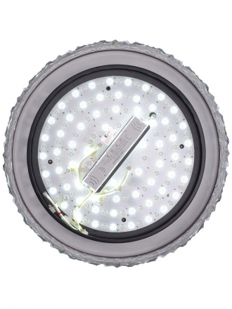 Потолочный светодиодный светильник Zortes Adel ZRS.1200.02