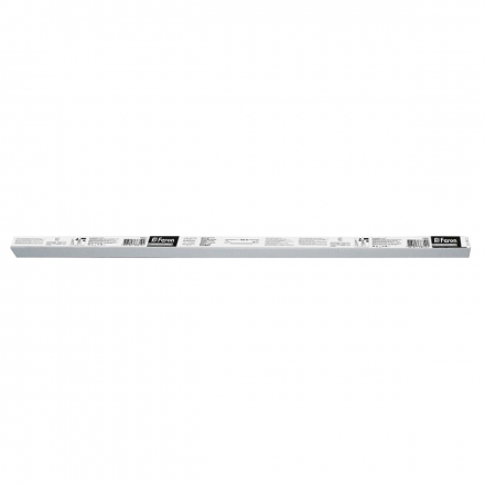 Лампа светодиодная Feron G13 36W 4000K матовая LB-215 51078