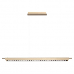 Подвесной светодиодный светильник Odeon Light Hightech Punto 7018/40LA