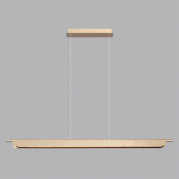 Подвесной светодиодный светильник Odeon Light Hightech Punto 7018/40LA