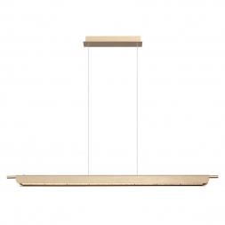 Подвесной светодиодный светильник Odeon Light Hightech Punto 7018/40LA