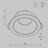 Встраиваемый светильник Maytonil Technical Share DL051-GU10-01-BW