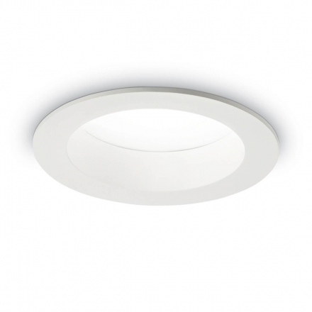 Встраиваемый светодиодный светильник Ideal Lux Basic Wide 10W 3000K 193519