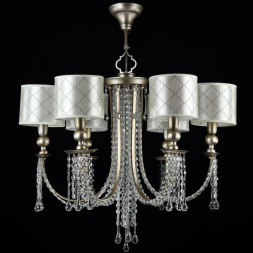 Подвесная люстра Maytoni Bience H018-PL-06-NG