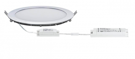 Встраиваемый светодиодный светильник Paulmann Smart Panel 50027