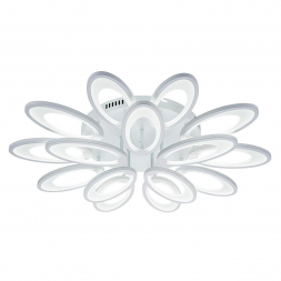 Потолочная светодиодная люстра Escada Ecla 10229/SG Led