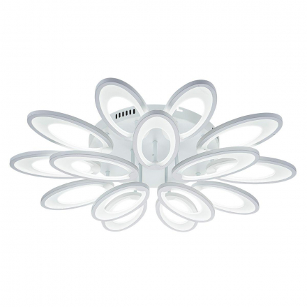 Потолочная светодиодная люстра Escada Ecla 10229/SG Led