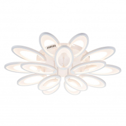 Потолочная светодиодная люстра Escada Ecla 10229/SG Led