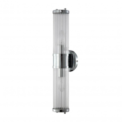 Подсветка для зеркал Crystal Lux Sancho AP2 Chrome