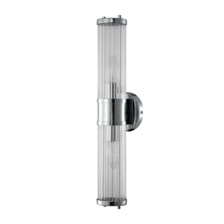 Подсветка для зеркал Crystal Lux Sancho AP2 Chrome