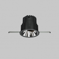 Декоративная рамка-отражатель Maytoni Technical Wise Ring057-10-CH