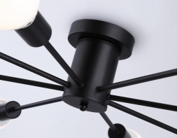 Потолочная люстра Ambrella light Traditional Loft TR80411