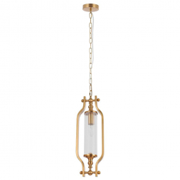 Подвесной светильник Crystal Lux Tomas SP1 Brass