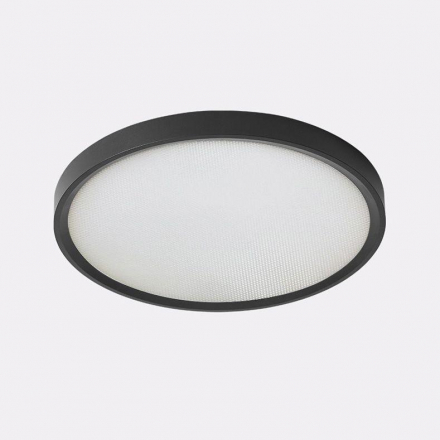 Потолочный светодиодный светильник Italline IT011-5022 black