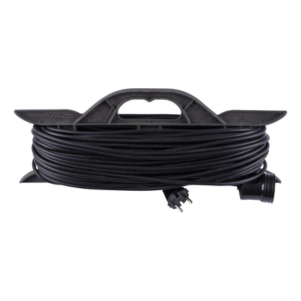 Удлинитель силовой TDM Electric Народный 1гн 40м б/з SQ1307-0309