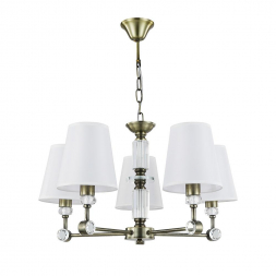 Подвесная люстра Arte Lamp BROCCA A4093LM-5AB