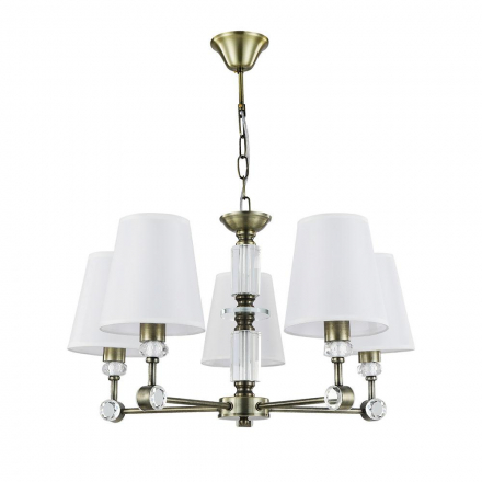 Подвесная люстра Arte Lamp BROCCA A4093LM-5AB