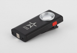 Ручной светодиодный фонарь ЭРА Армия России Офицерский аккумуляторный 105х37 750 лм RA-802 Б0036609