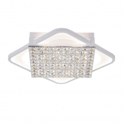 Потолочный светодиодный светильник Ambrella light Modern Acrylic FA124
